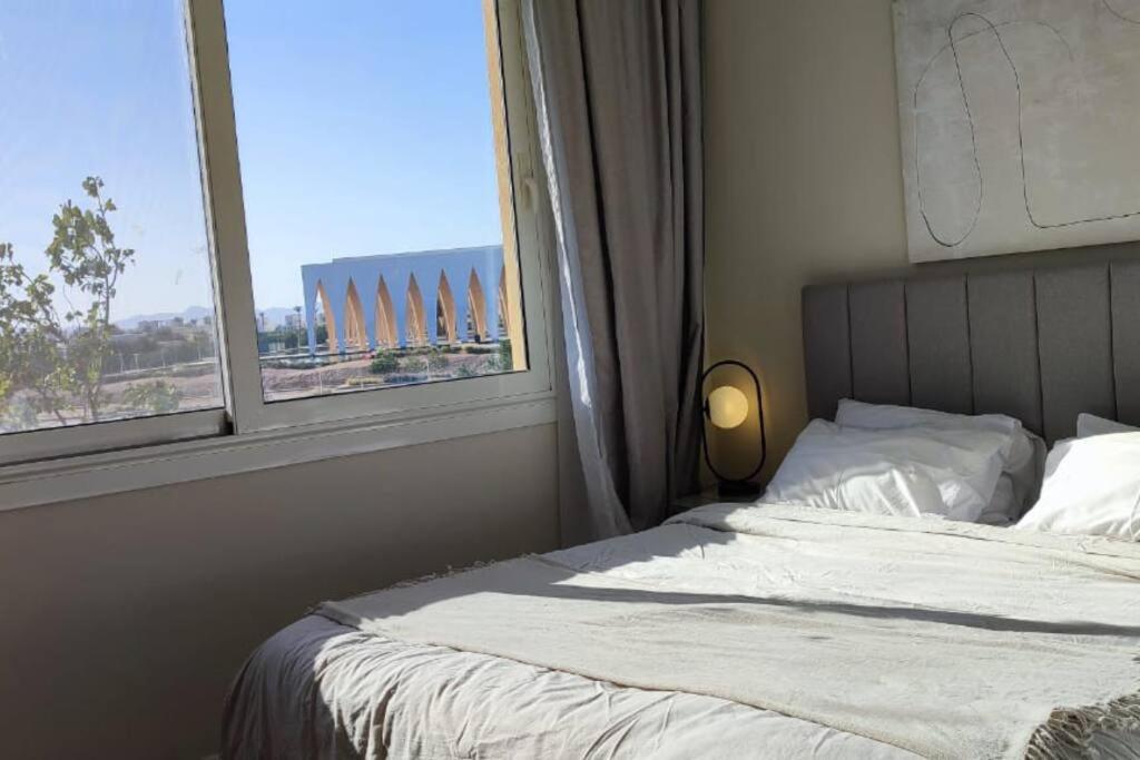 Luxury In The Heart Of Gouna Hurghada Exterior photo